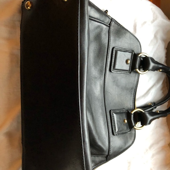 Banana Republic Black Handbag - Picture 6 of 7